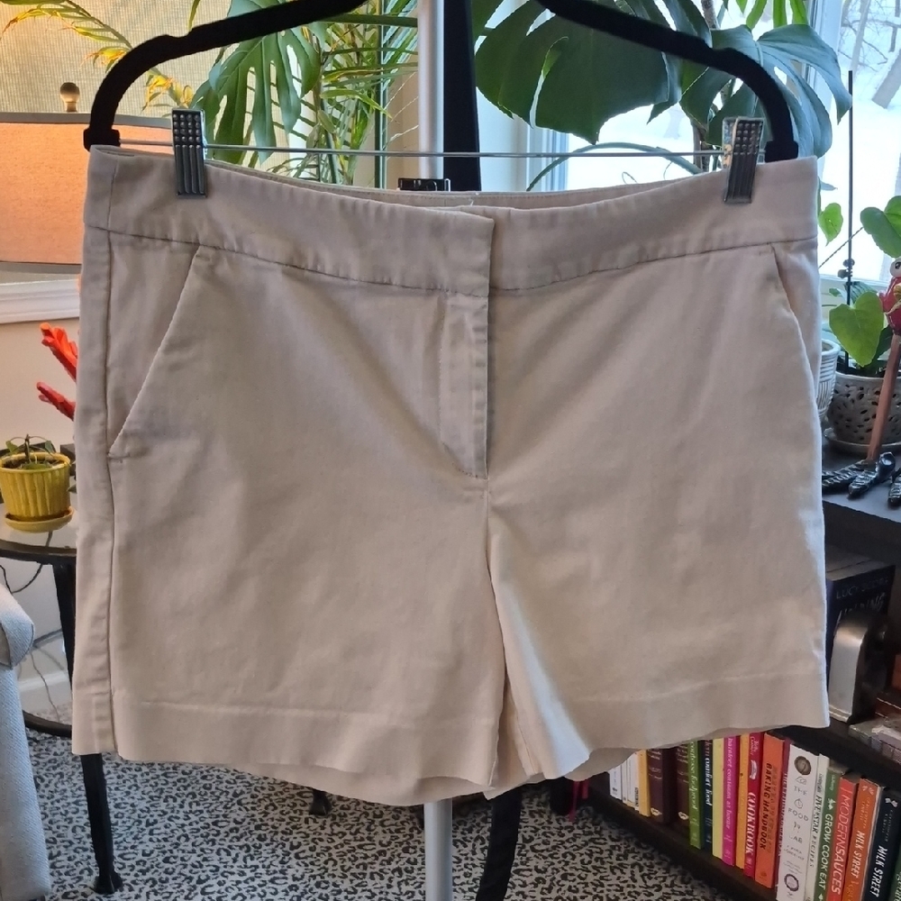 LOFT Women's Beige Shorts